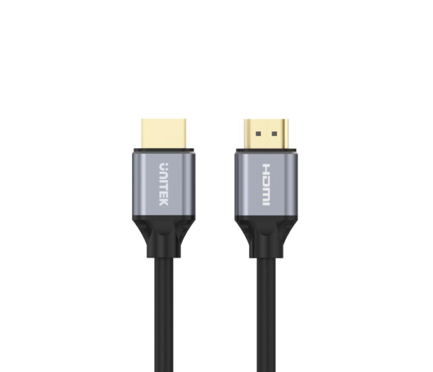 UNITEK Kabel HDMI M/M 5m; v2.1;8K;120Hz;UHD;C140W - 722296 - zdjęcie 2
